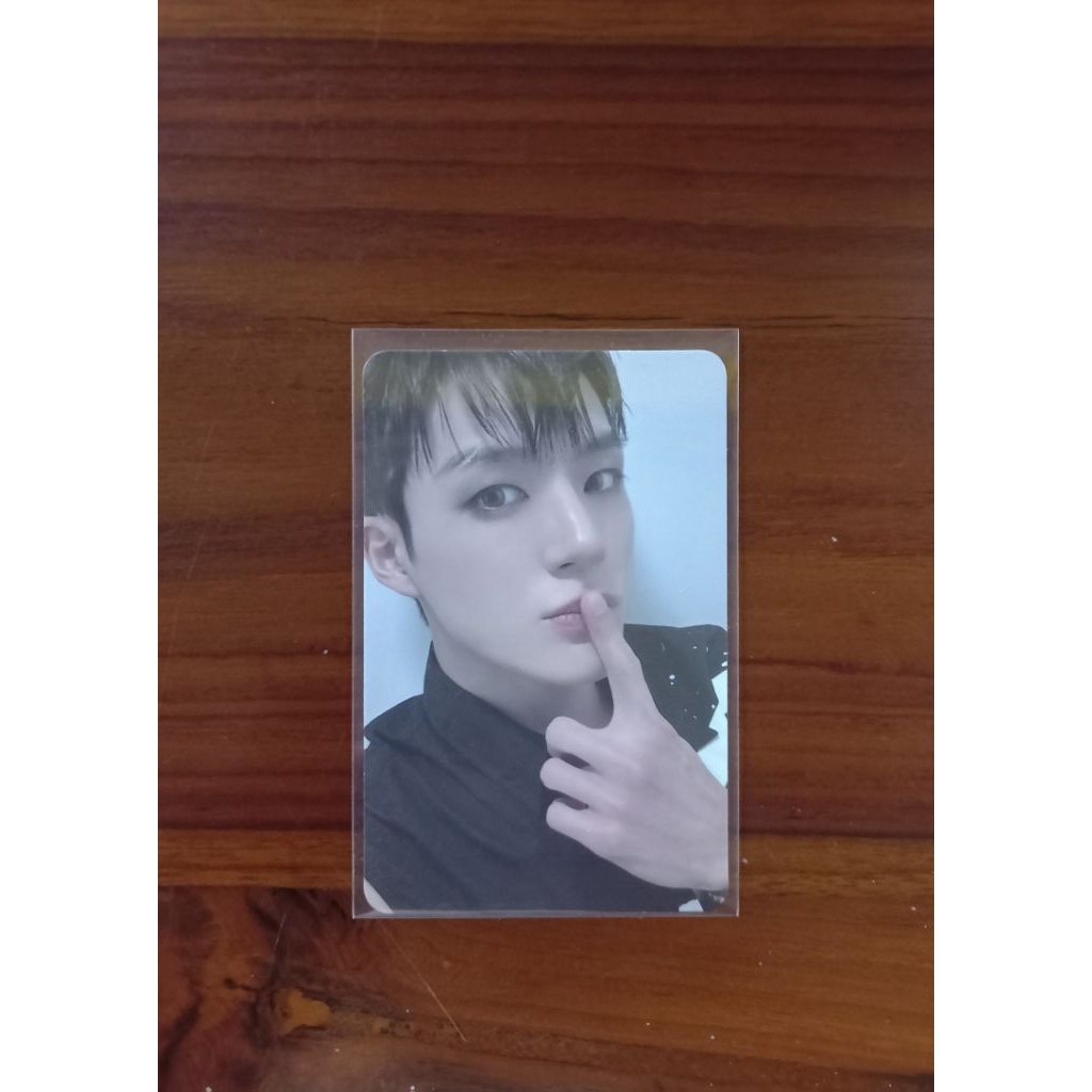 Photocard Jeno Dreamscape Smoothie Smini ver. / Pc Jeno Dreamscape Smoothie Smini ver. Photocard jen