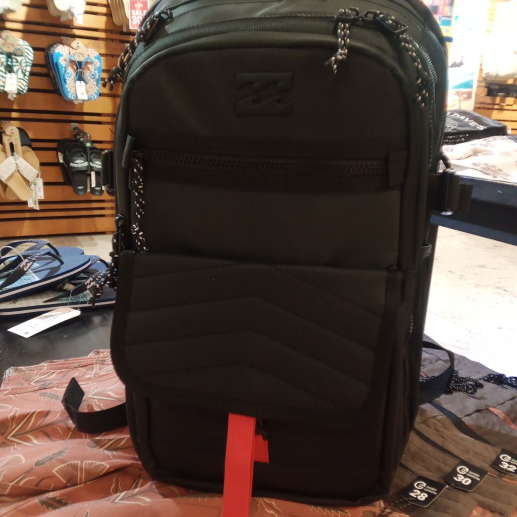 Billabong Greyman Backpack Black
