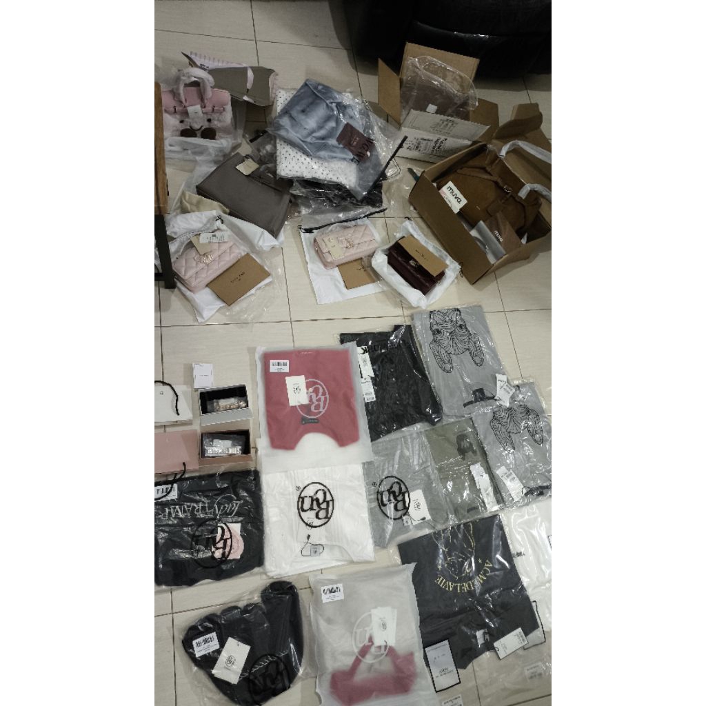 Pelunasan PO Japan Legato Largo