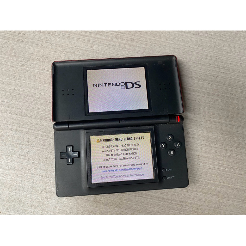 Nintendo DS Lite