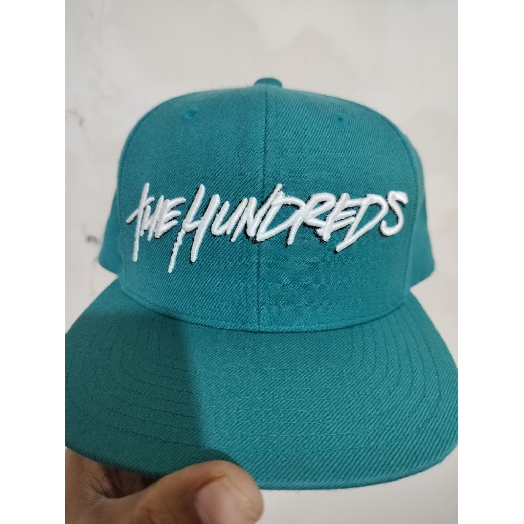 THE HUNDREDS SNAPBACK
