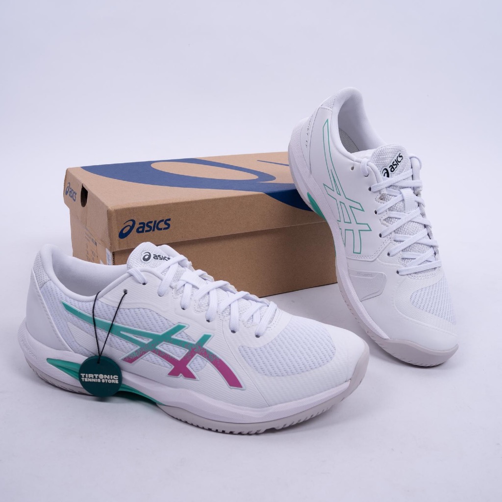 Sepatu Tenis Asics Solution Swift FF 2 Nova Tennis BNIB ORIGINAL