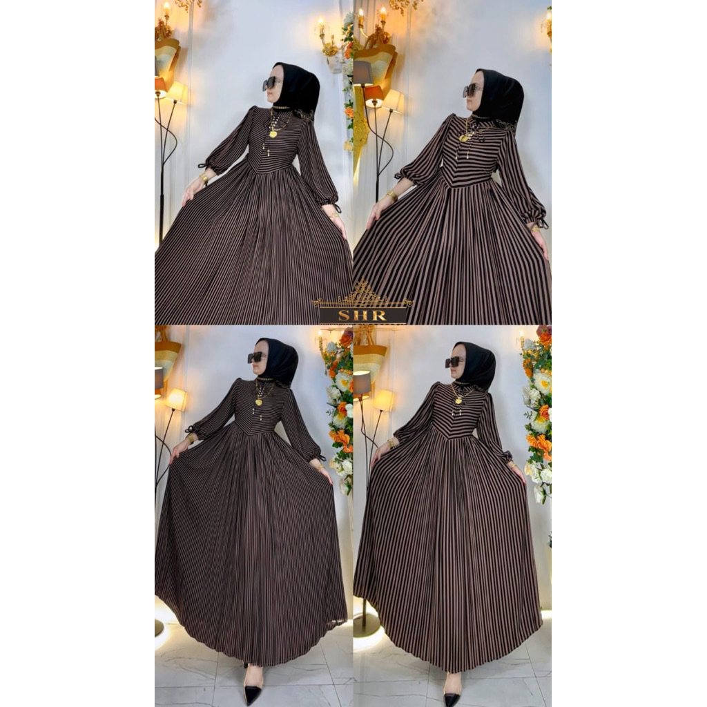 KIMMY GAMIS BLAZER VARIAN TERBARU WOLFIS PREMIUM ORI SHR SPECIAL LEBARAN 2026