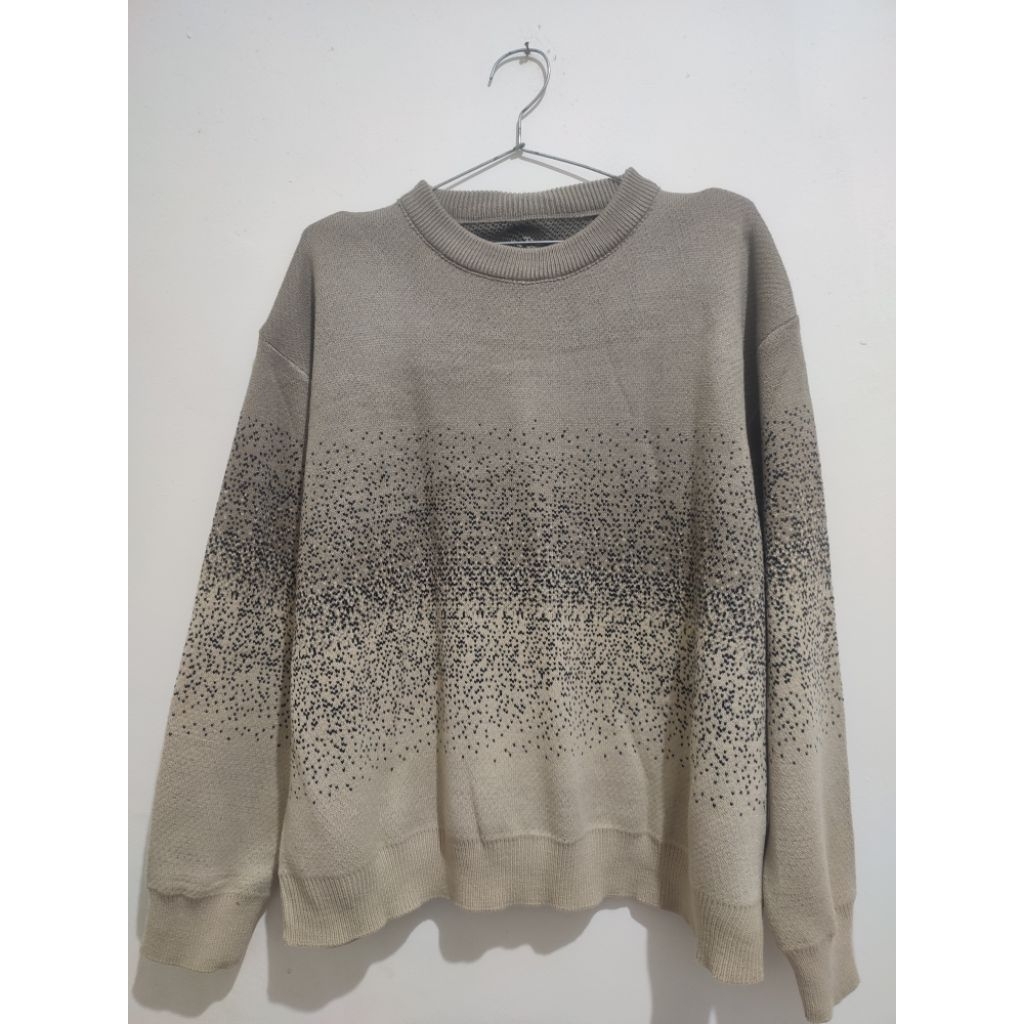 Knitwear Boxy Size L