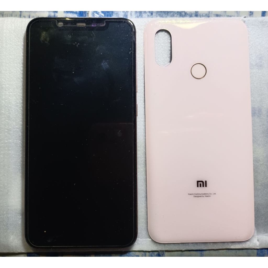LCD MI 8 ORIGINAL COPOTAN FULLSET