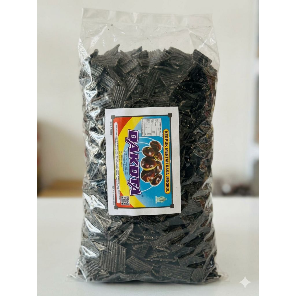 KERUPUK JENGKOL SISIR KOTAK DAKOTA GURIH 5KG