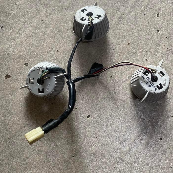 SOCKET LAMPU BELAKANG SOLUNA LAMA PASSSS