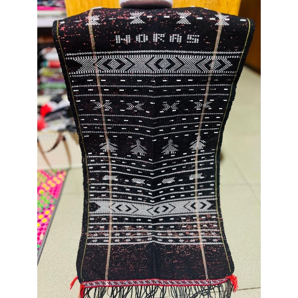 Ulos Sadum selendang/ Hande-Hande Tenun Siantar