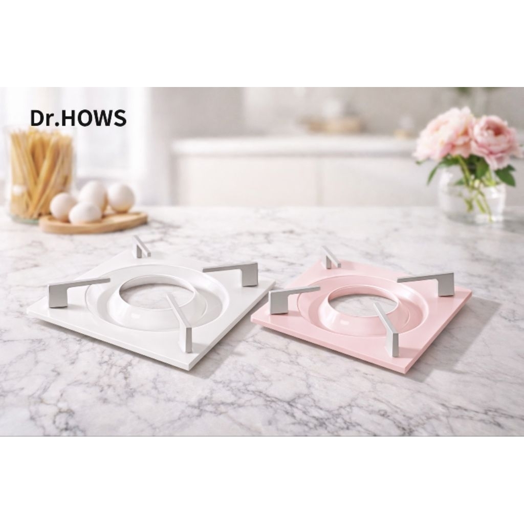 Sparepart Kompor Gas Portable Dr.Hows Original Dudukan Panci Kompor Dr Hows jamin Original 100%