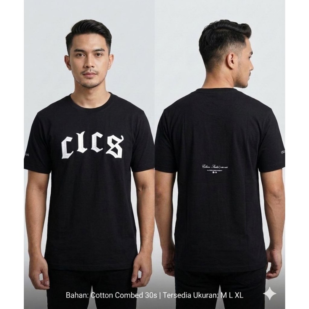 Juice Ematic Kaos Distro Surfing Size L BM Ori Premium 100%