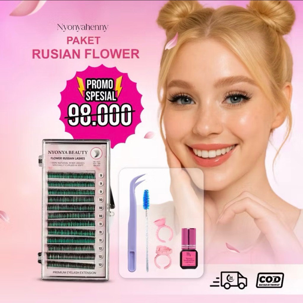 BULU MATA EXTENSION LEM BOTOL HITAM BUKAN BOTOL MERAH