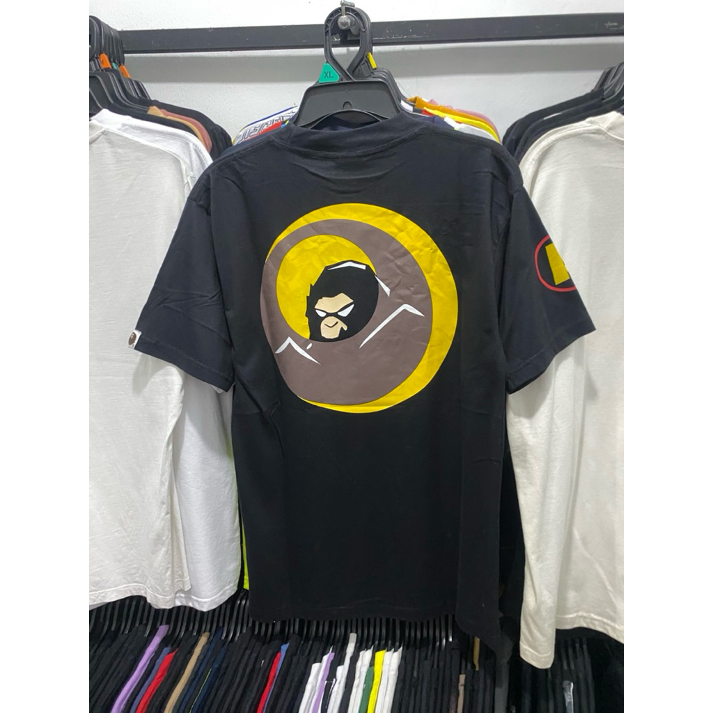 Bape art tee second