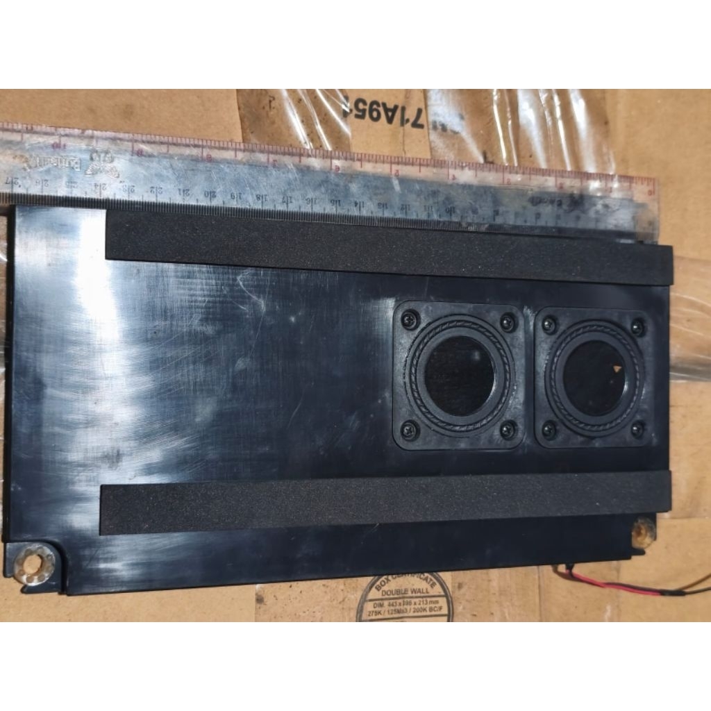 subwoofer pasif tv lcd polytron