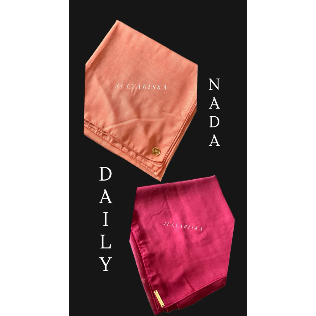 PRELOVED SCARF PARIS - NADA PUSPITA