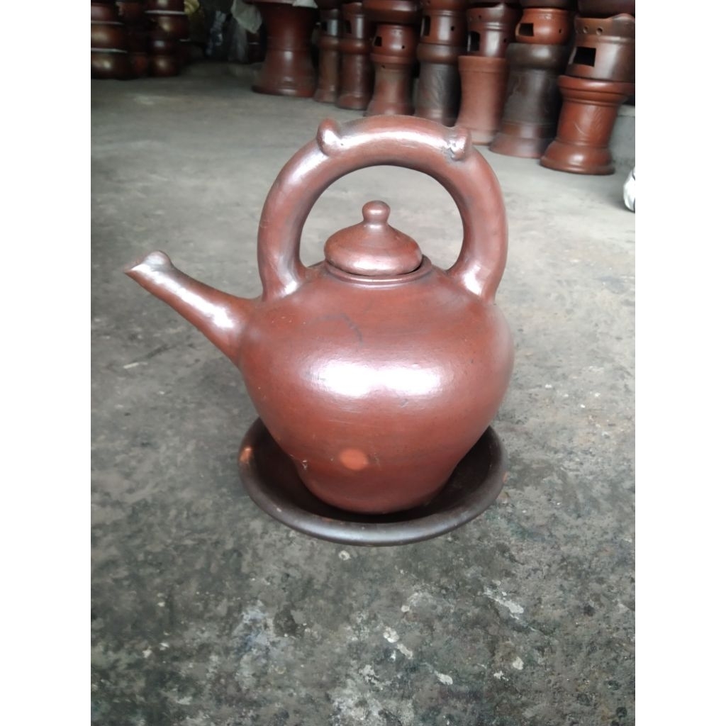 PORONG TEH /CERET AIR