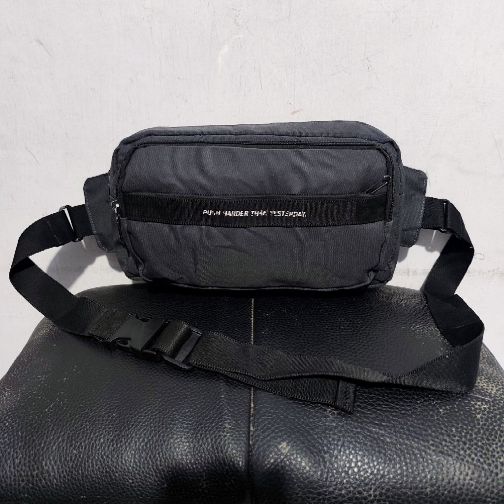 NII  Waist bag / WB Nii Grey