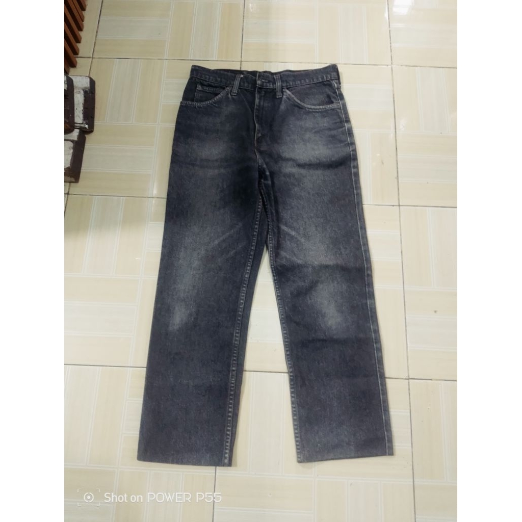 vtg Levis orange tab 803 80s