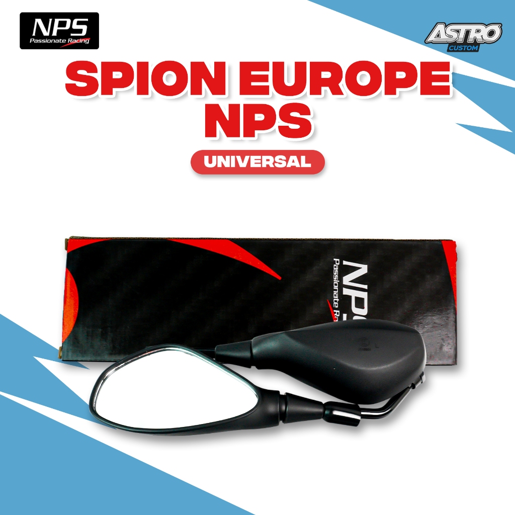 Spion Europe Vario 125 Vario 150 PCX Beat Scoopy ADV Nmax Aerox Lexi Mio M3 Fino Xeon NPS Sepion