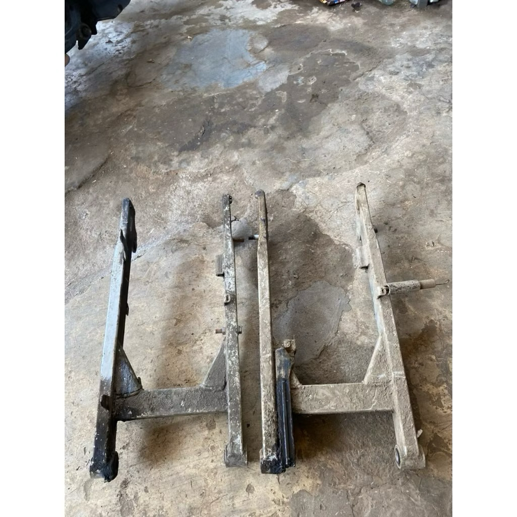 Swing Arm Karisma 125D Original Copotan