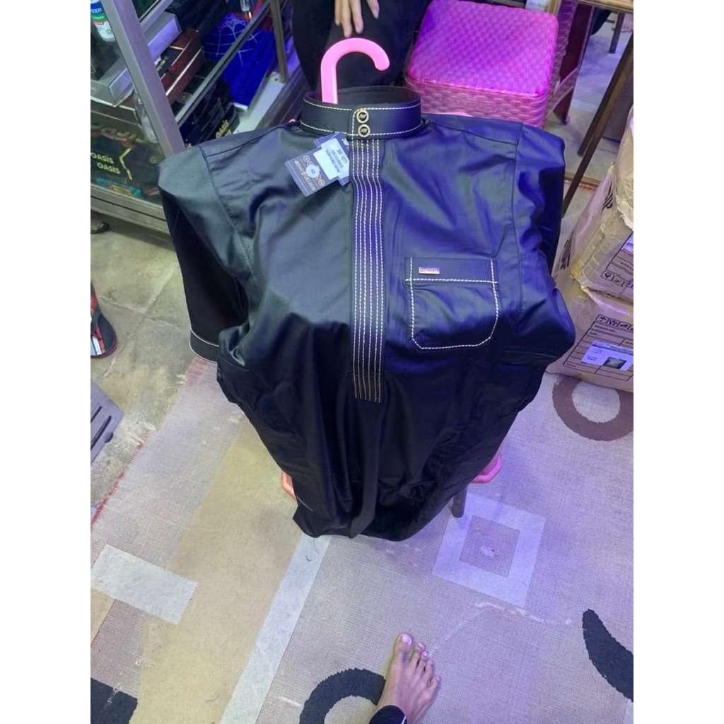 GAMIS ANAK SAUDI AL WAFA