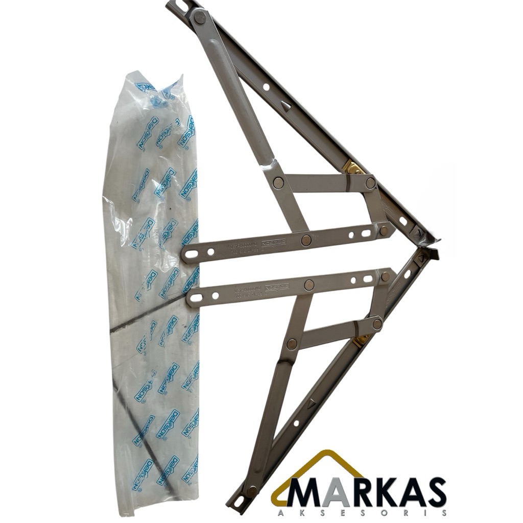 Engsel Casement dekson 12"