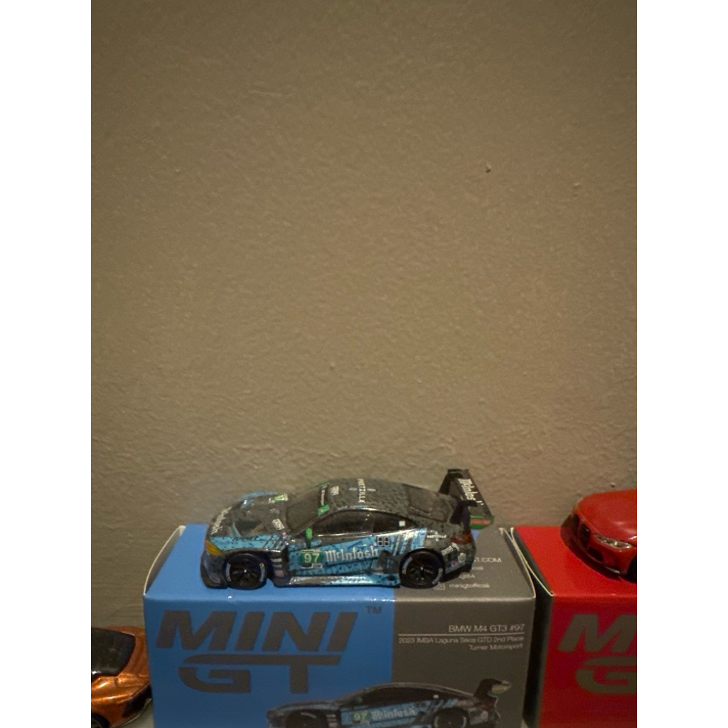 MINI GT (M4 GT3#97)