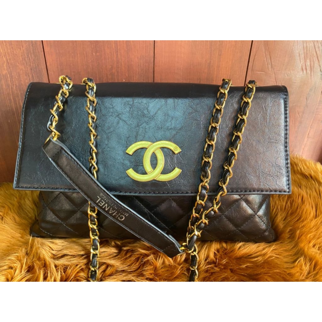 Tas Chanel preloved