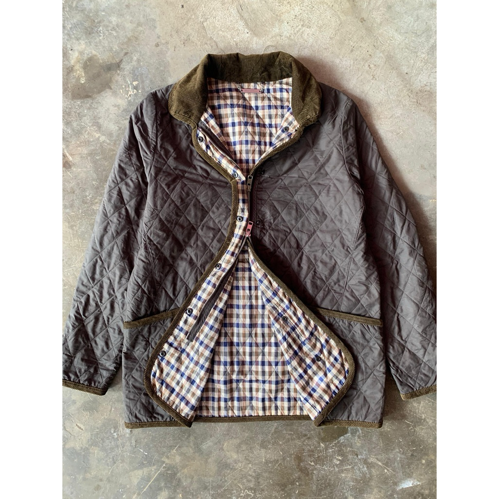 aquascutum jacket