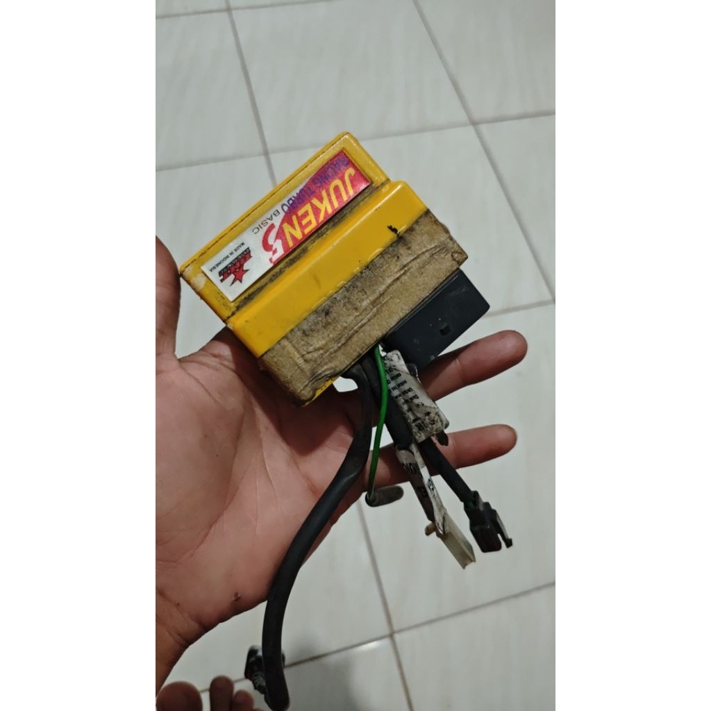 Ecu BRT juken 5 Racing Turbo Mxking V1