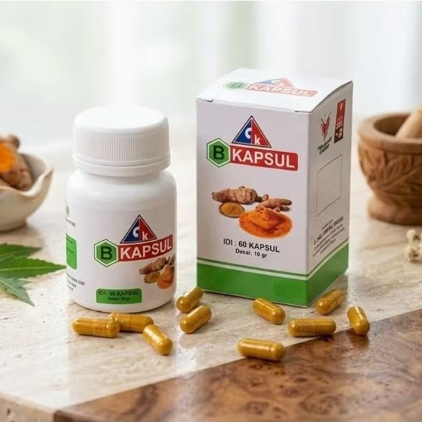 gm b kapsul