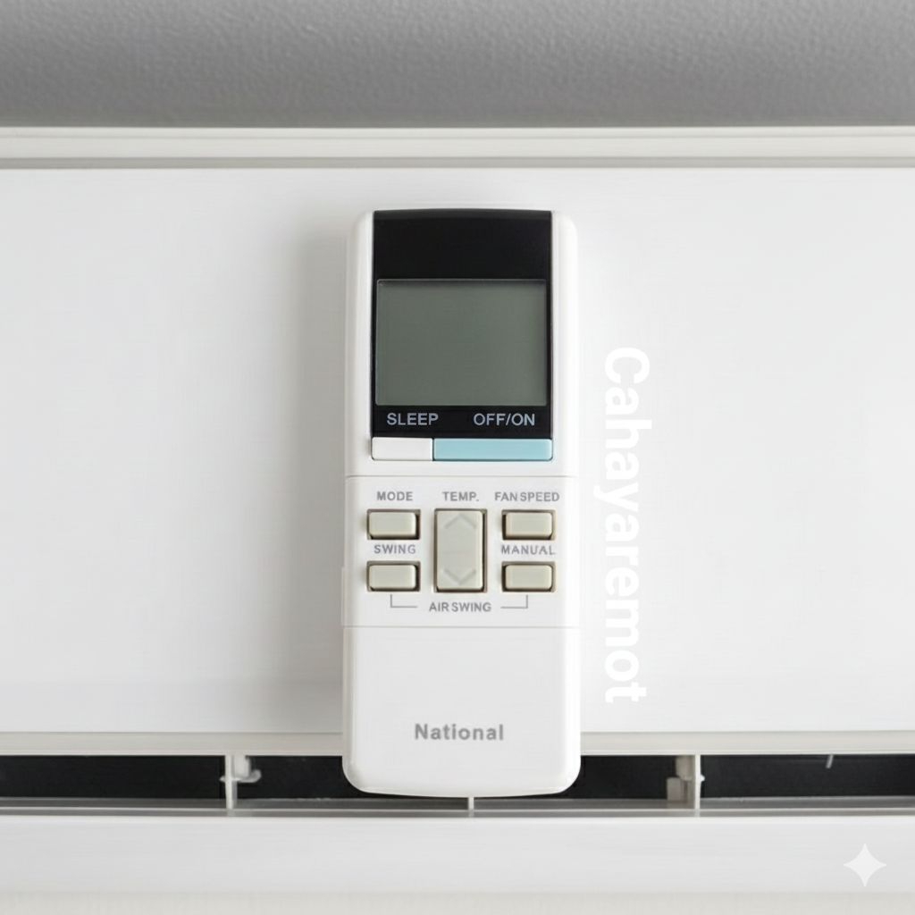 REMOT AC NATIONAL LAMA PTH