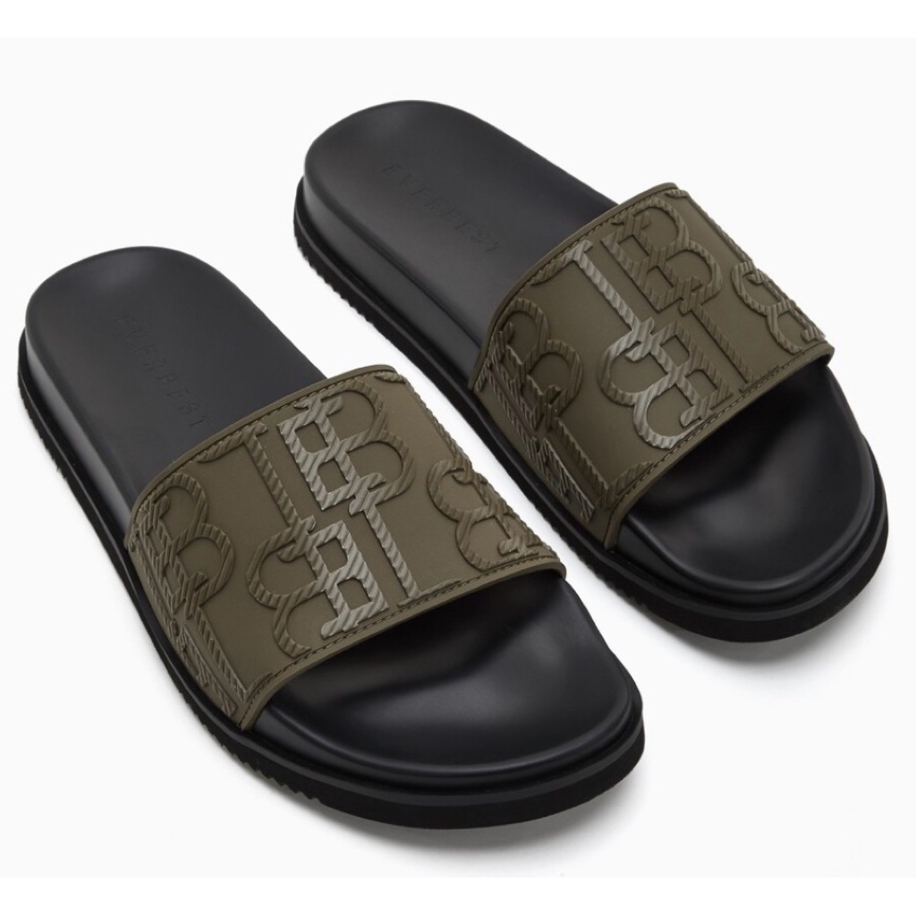 Sandal Slide Pria EVERBEST Original - Temar