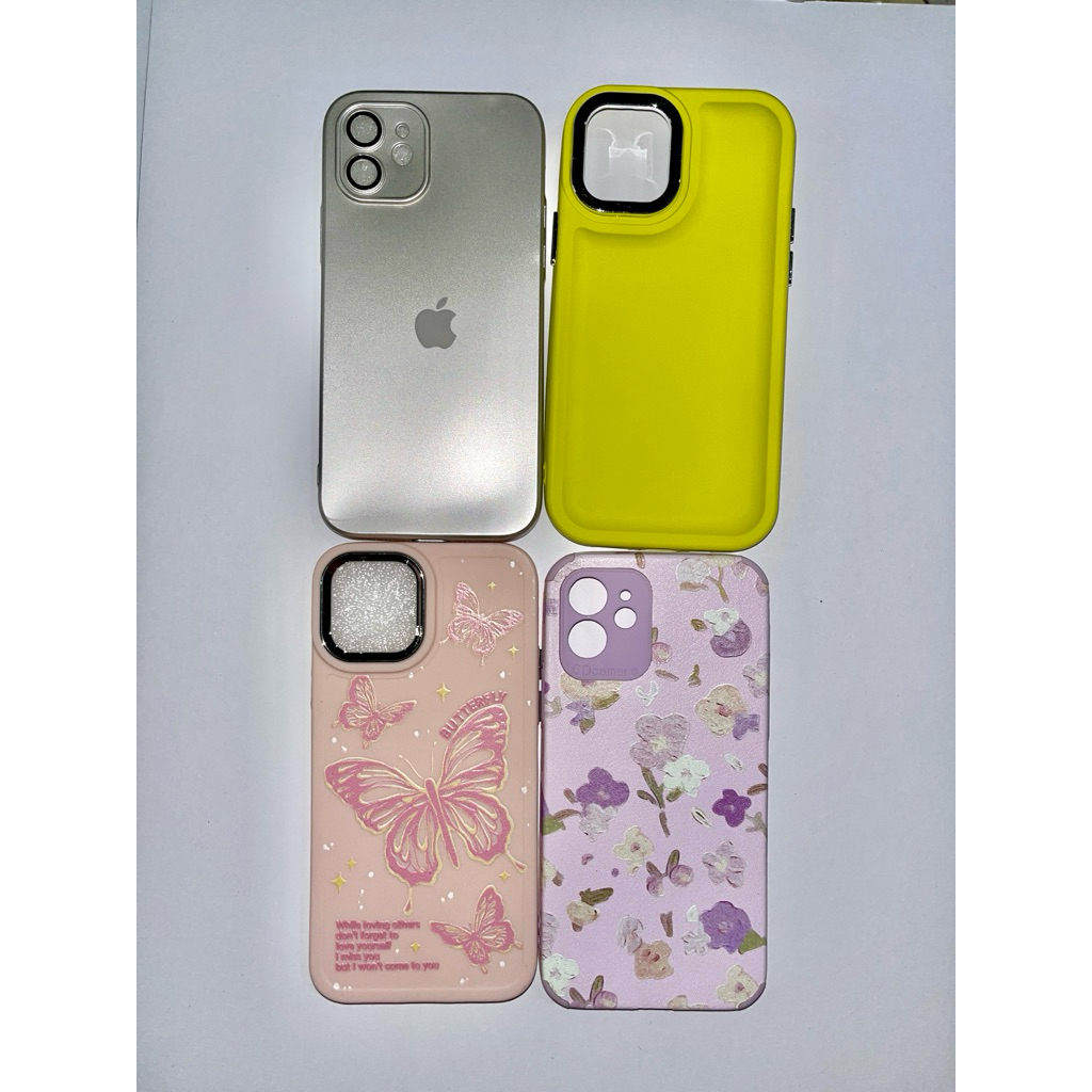 New case iphone 12 lucu
