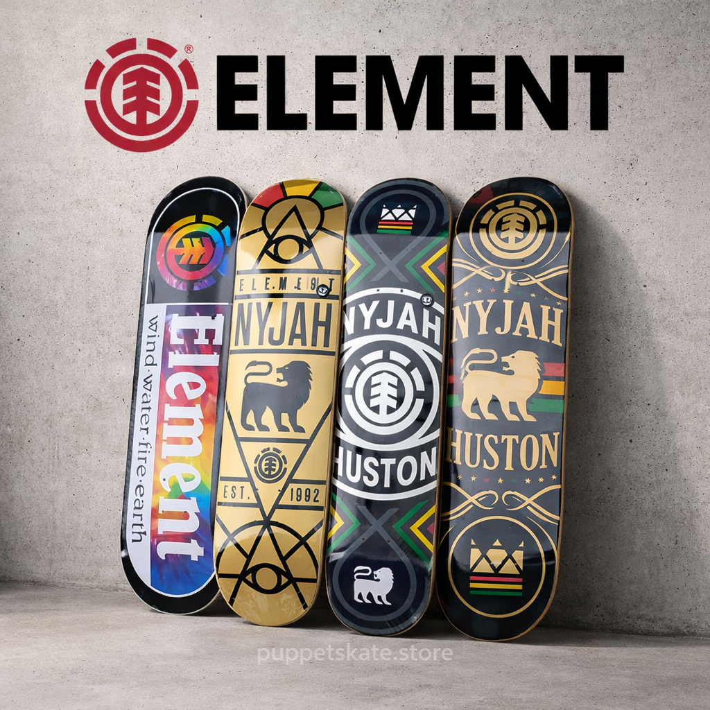 Skateboard Element original pro deck all various series usa brand