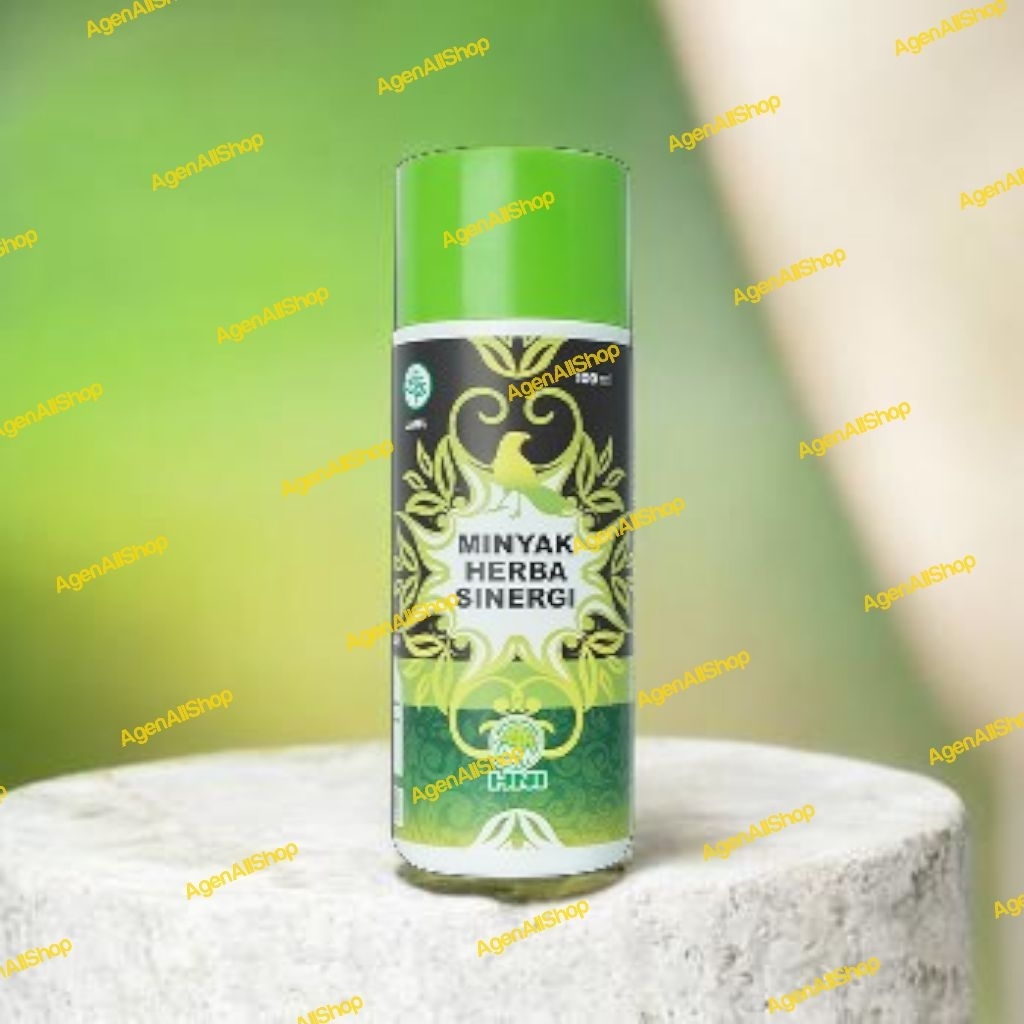 MINYAK HERBA SINERGI HNI