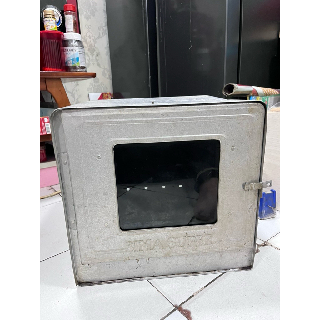 oven tangkring bima super preloved