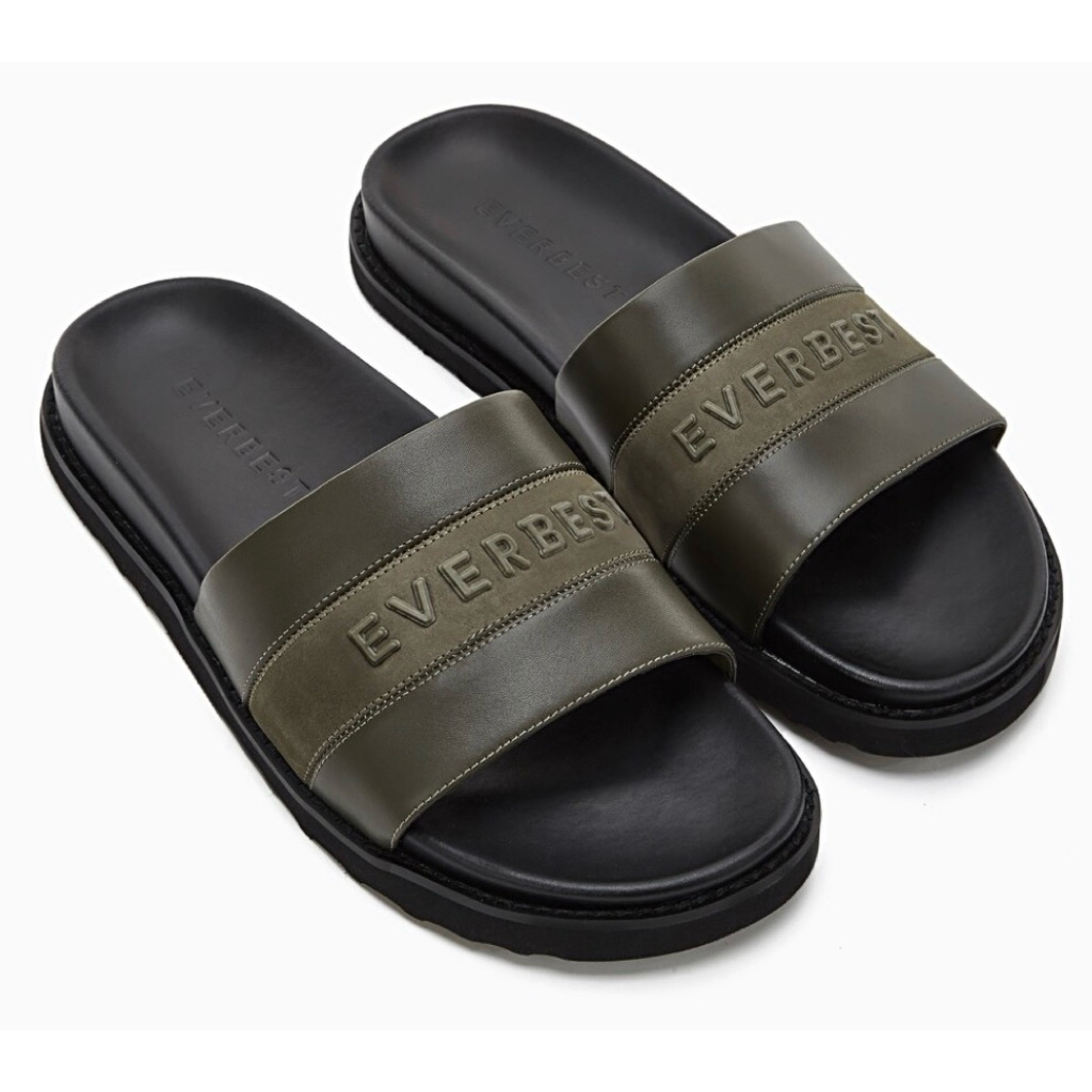 Sandal Slide Pria EVERBEST Original - Ossyan