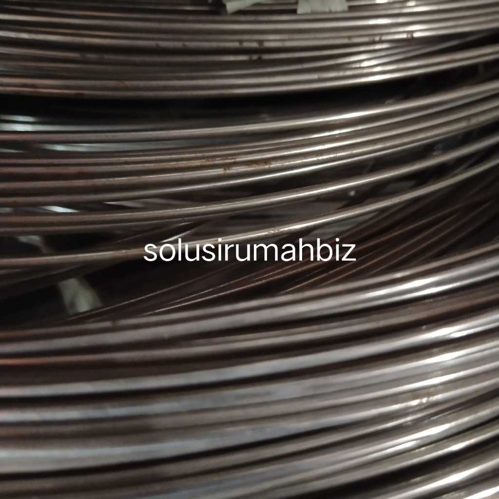 KAWAT TALI SS HARD 3 (3mm)STAINLESS KERAS/M1LARI
