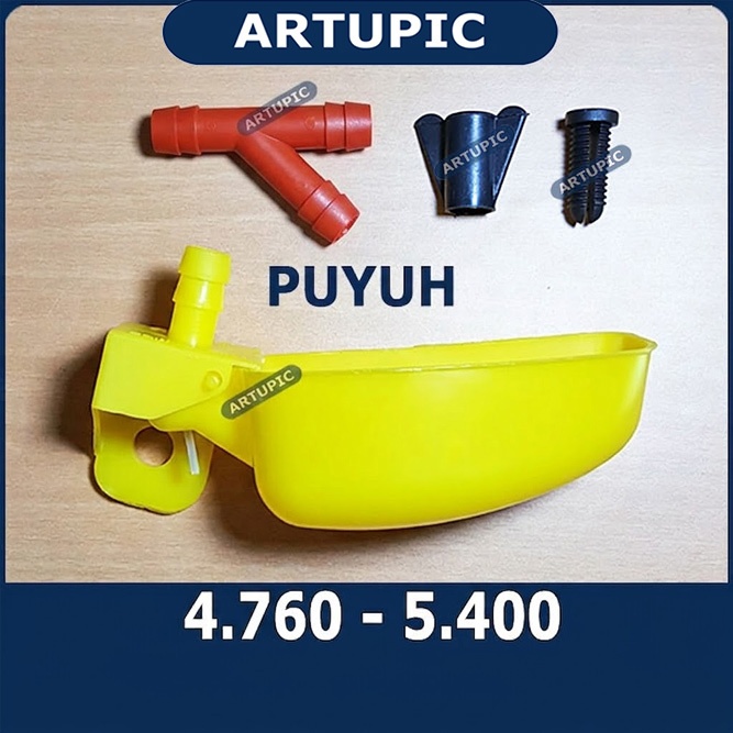 Nipple Nipel Nepel Puyuh P1 Alat Minum Puyuh ARTUPIC