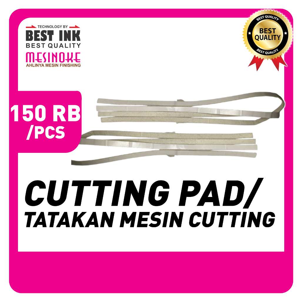 CUTTING PAD/TATAKAN MESIN CUTTING