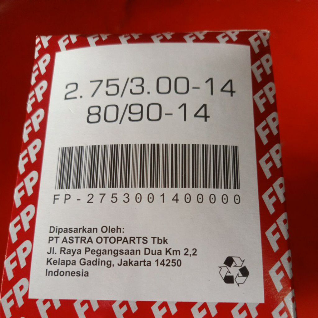 ban dalan motor beat dan vario belakang