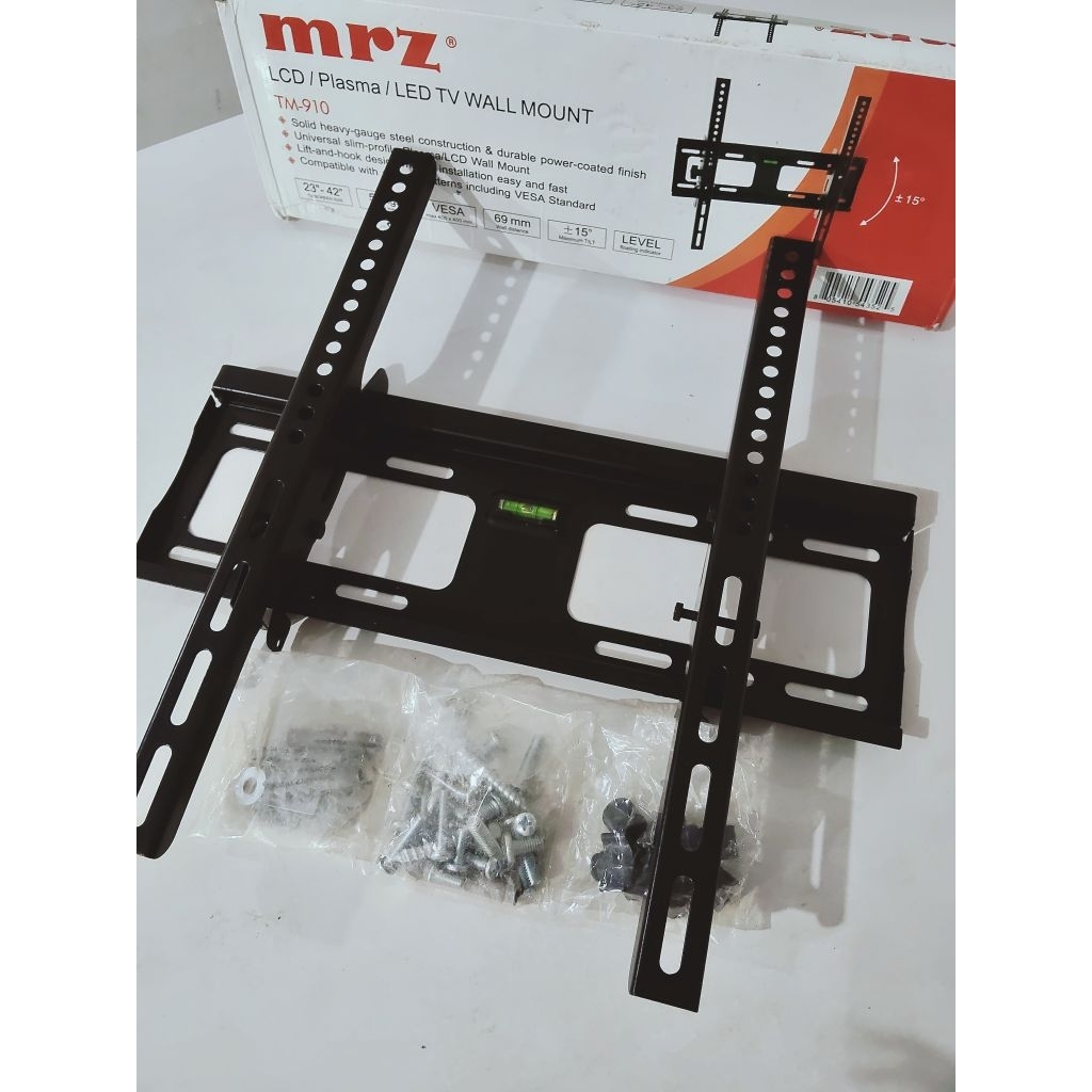Breket TV Besi MRZ TM-910 23-42 Inch / Bracket TV LED LCD / Wall Mount Kuat / TV dinding / TV gantun
