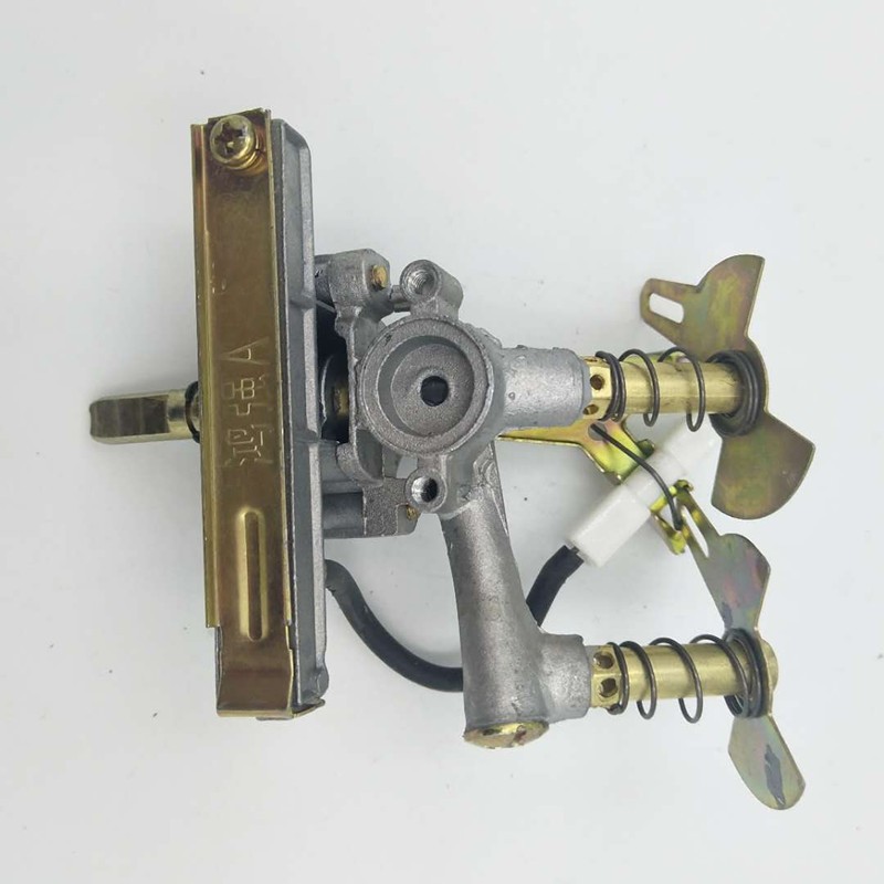 Pemantik / Igniter Kompor Gas LPG Model Single Valve Universal Cocok Untuk Berbagai Merk Kompor Gas