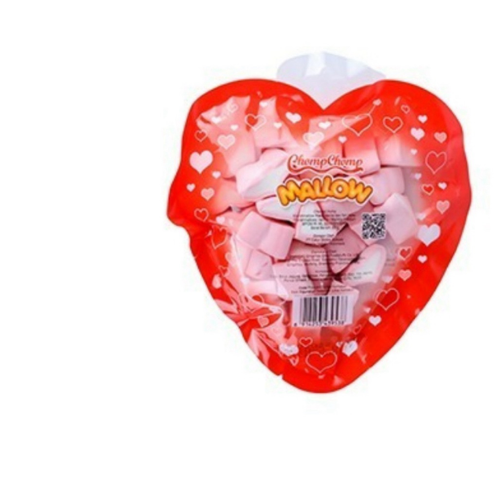 Chomp Chomp Marshmallow Duck