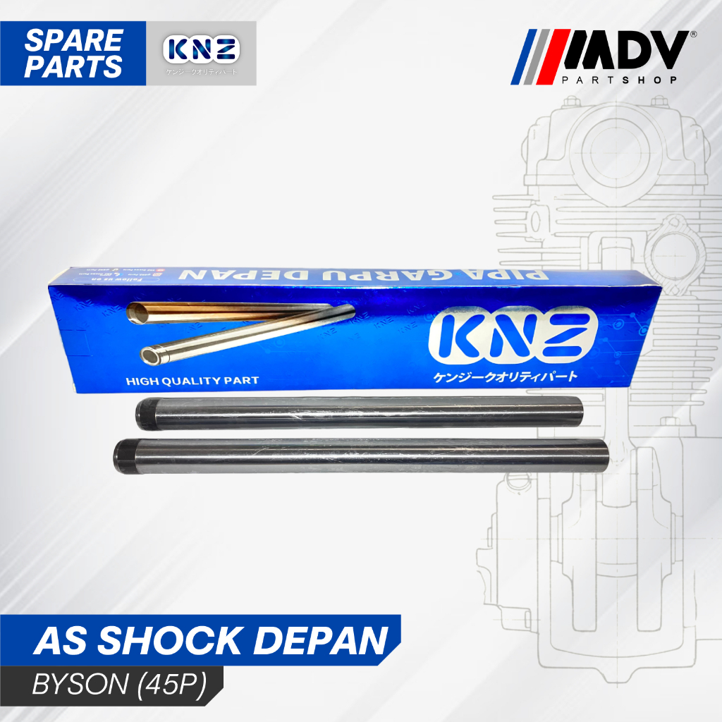 AS SHOCK DEPAN BYSON (KNZ)
