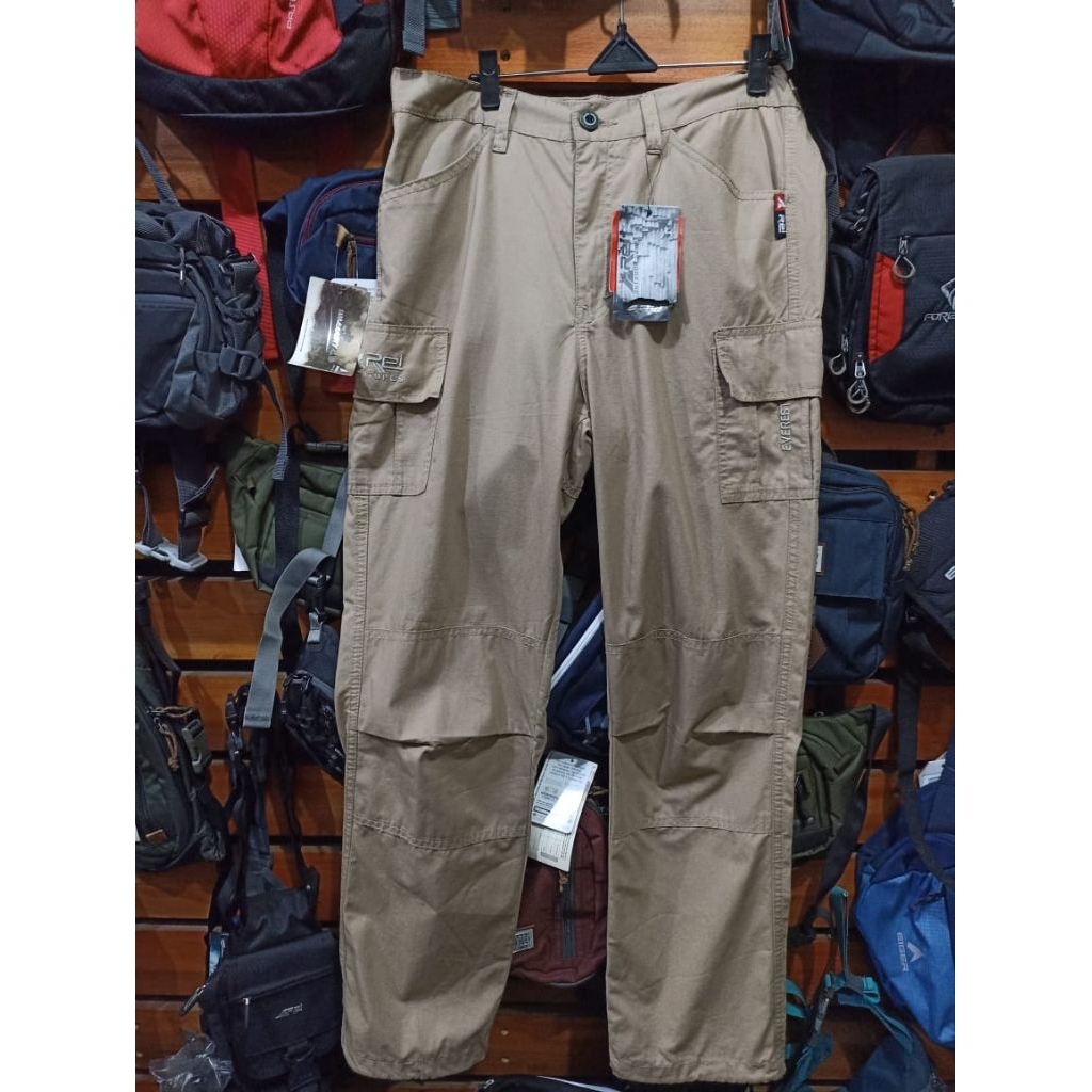 Celana Rei Brown 33