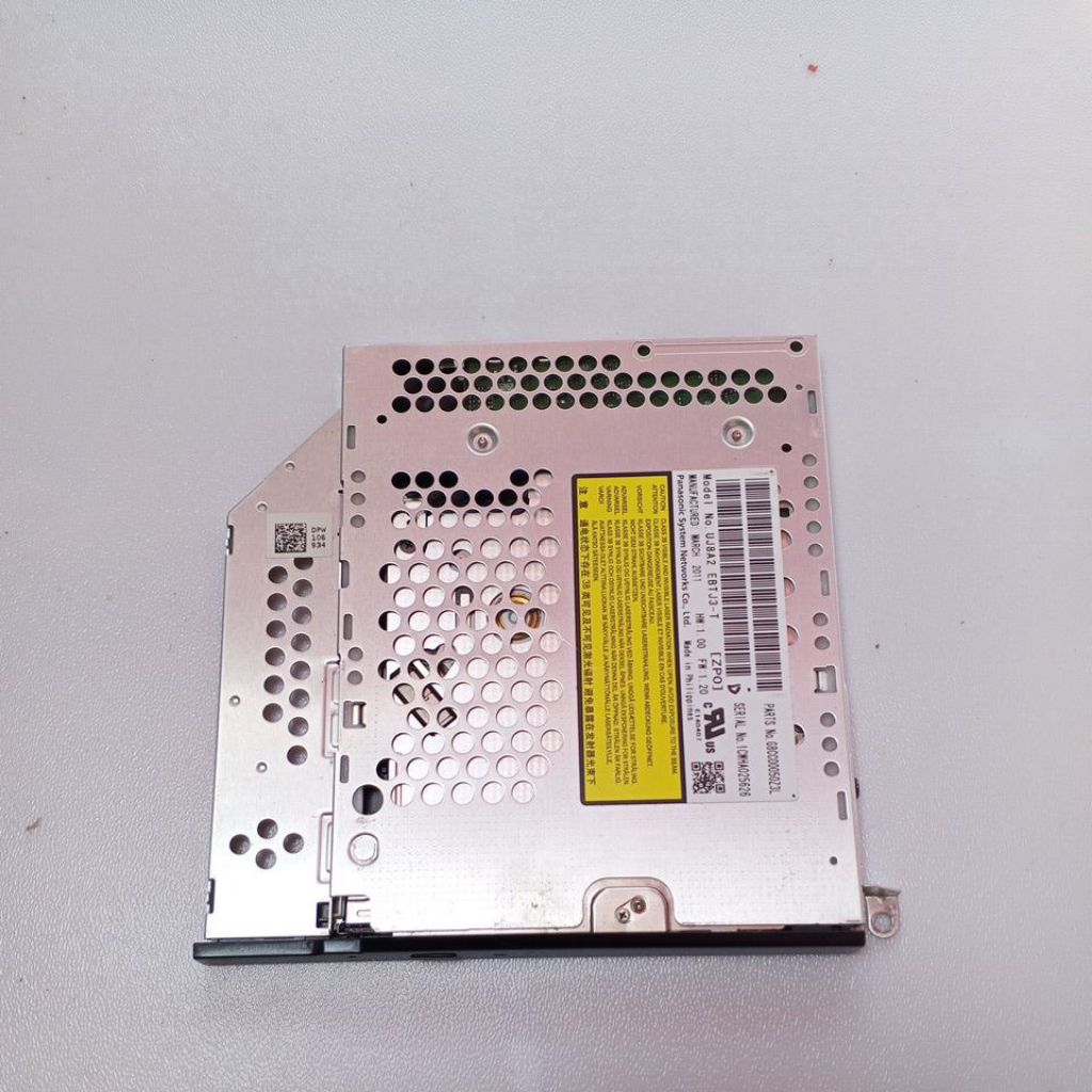 DVD Laptop Toshiba Portege R830