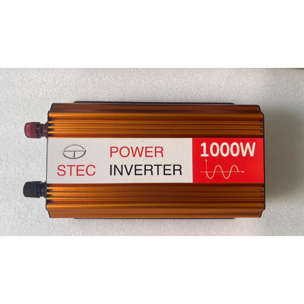 POWER INVERTER PSW STEC 12V 1000W