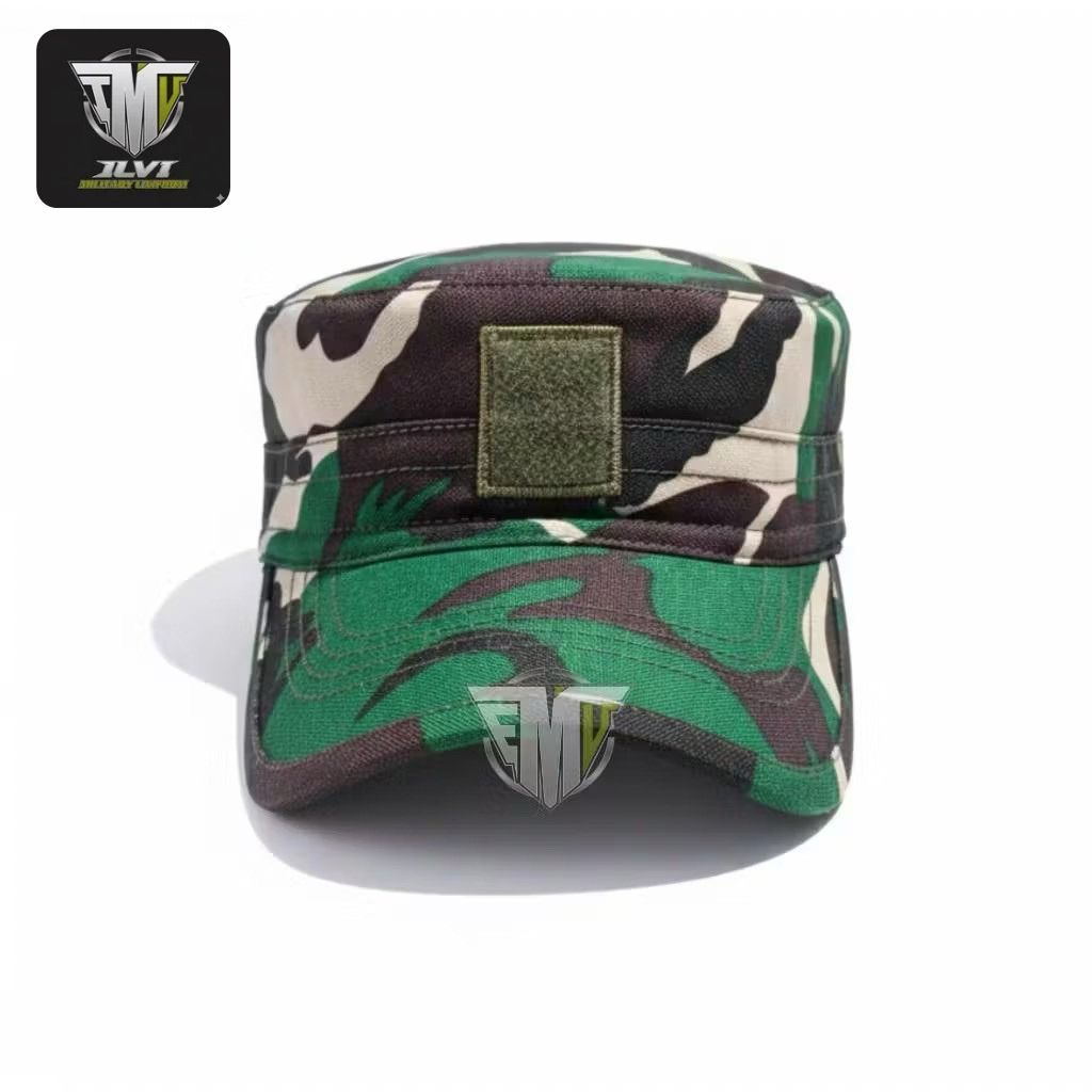 TOPI PET TNI TOPI KOMANDO TNI