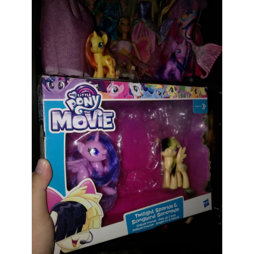 my little pony preloved bekas second
